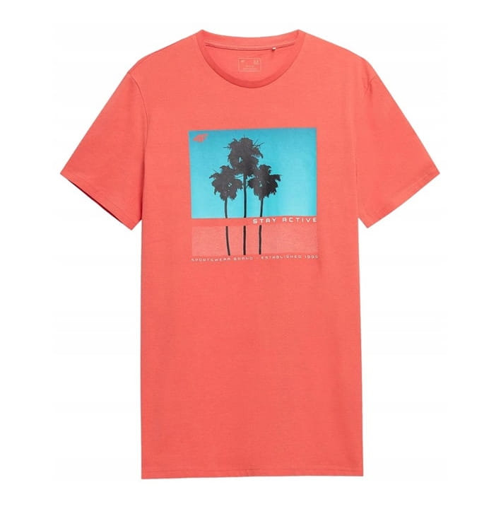 4F-T-shirt-Koszulka-Meska-TSM044-Koralowa-M-Marka-4F.jpg