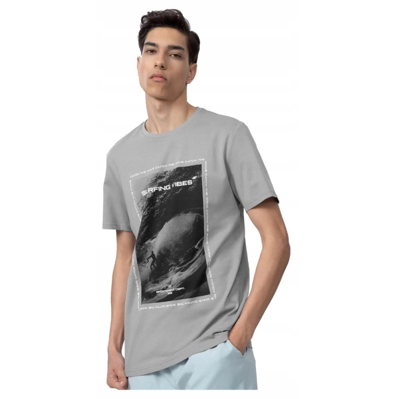 4F-T-shirt-Koszulka-Meska-TSM049-SZARA-M-Rozmiar-M.jpg