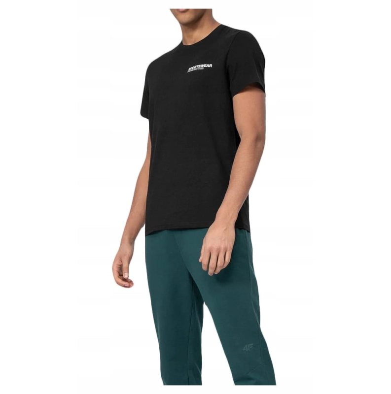 4F-T-shirt-Koszulka-Meska-TSM052-CZARNA-XL-Model-TSM052.jpg