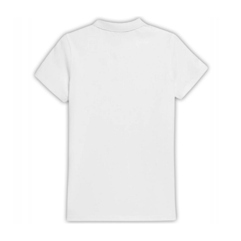 4F T-shirt Koszulka Polo z Kolnierzykiem z tyłu