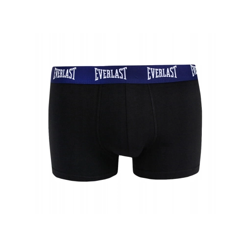EVERLAST Bokserki Męskie BM498 Navy