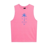 4F Koszulka Damska T-shirt TTSHF559 Różowa