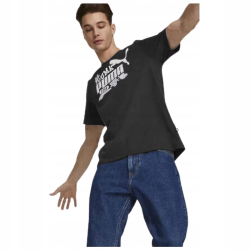 PUMA-Koszulka-Meska-T-SHIRT-Czarna-67447601-2XL-Wzor-dominujacy-logo.jpg