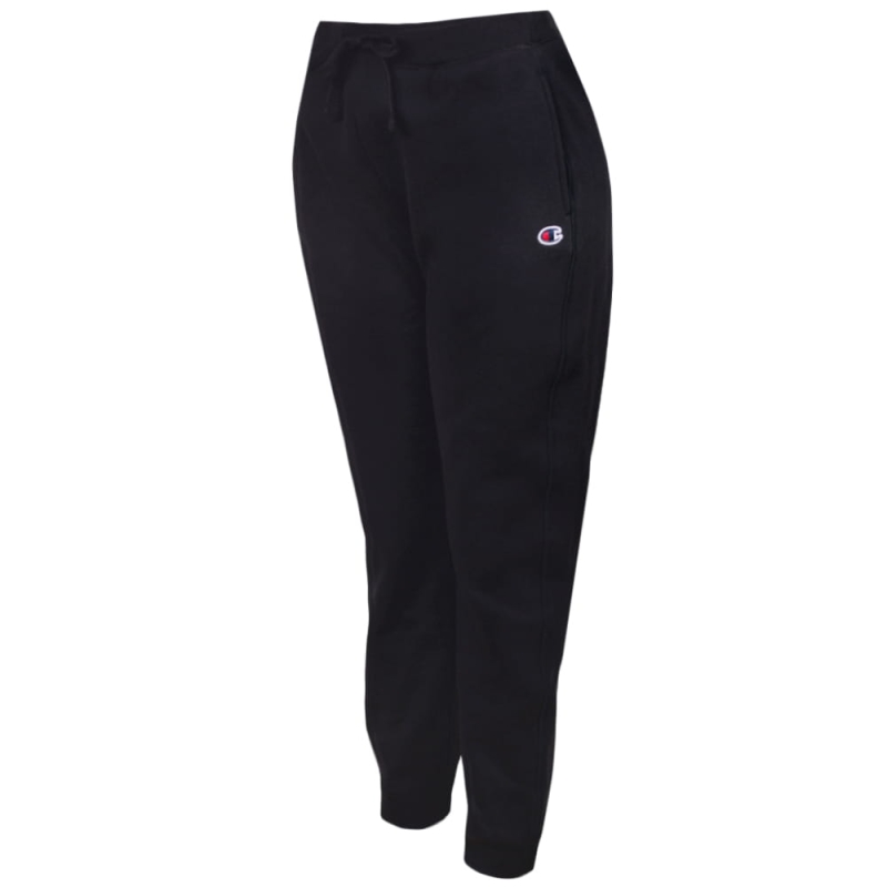 CHAMPION Spodnie Dresowe Damskie 115486 Czarne