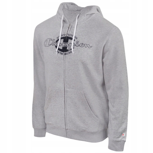 Champion Bluza Męska 217996 Szara