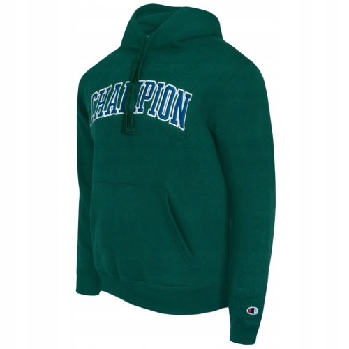Champion Bluza Męska 217876_GS569 Zielona