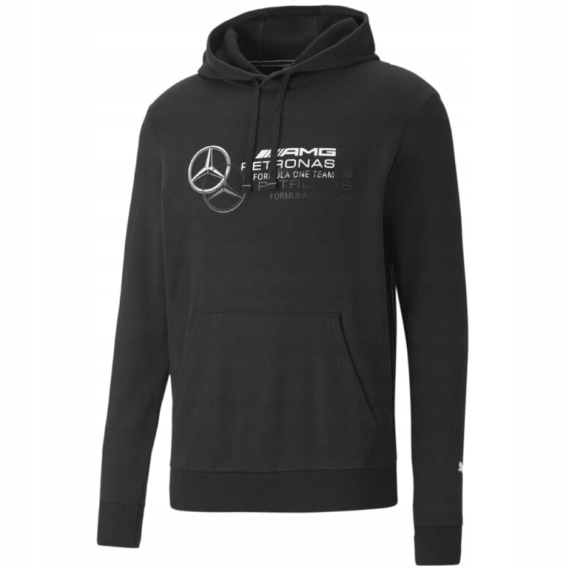 Bluza męska PUMAxMercedes z kapturem