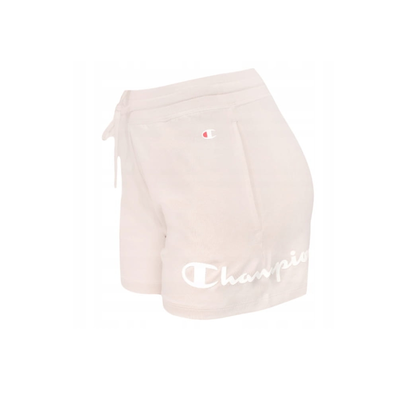 CHAMPION Spodenki Damskie 114906 Ecru