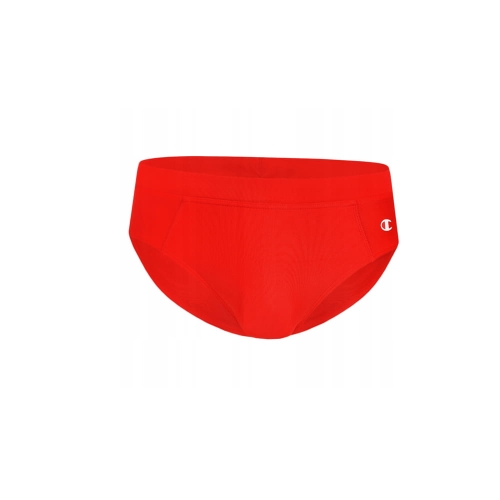 CHAMPION Kąpielówki Męskie 217494 Czerwone