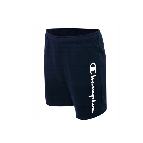 CHAMPION Spodenki Męskie 217429 Granatowe