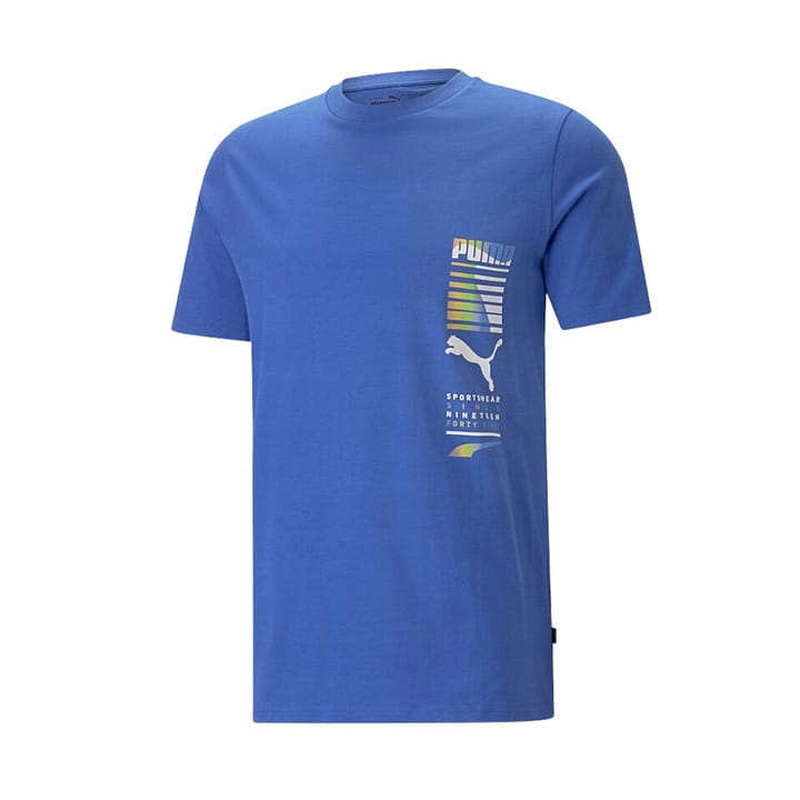 PUMA-Koszulka-Meska-T-SHIRT-Graphics-Niebieska-L-Marka-Puma.jpg