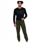 HENDERSON Piżama Męska Długi Rękaw 40040x99