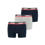 LEVI'S Bokserki Bawełniane 3 pary 37149