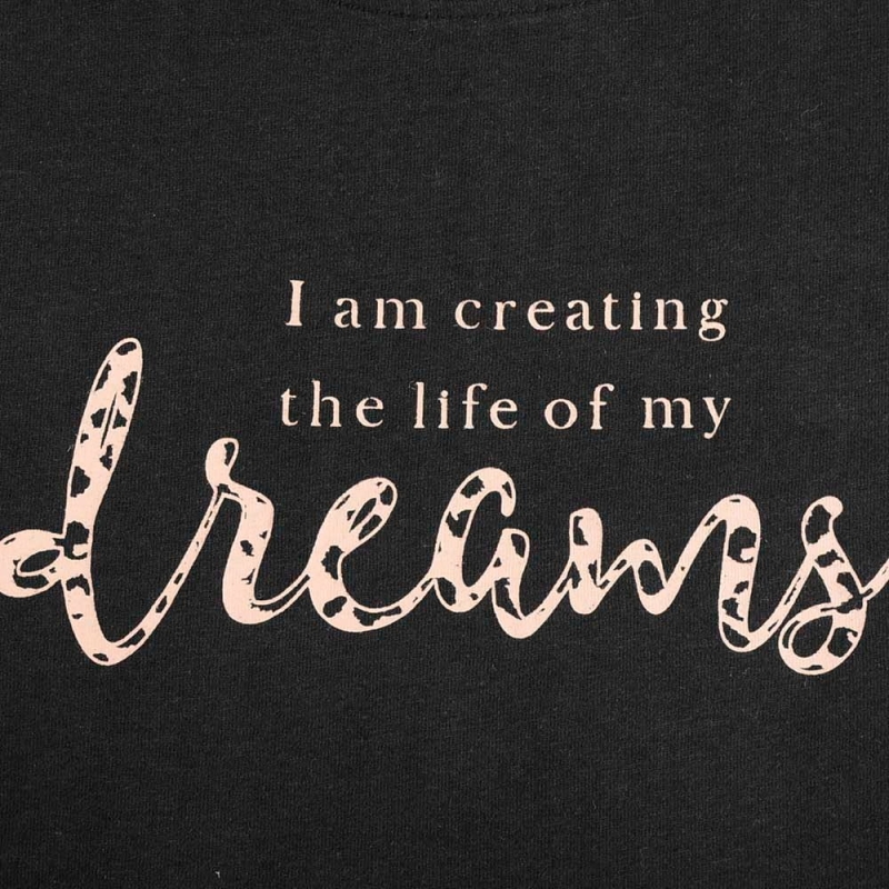 Kompletny zestaw piżamy damskiej Henderson – koszulka i spodnie.