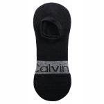CALVIN KLEIN Skarpety Męskie CZARNE 2 pary