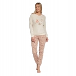CORNETTE Piżama Damska 671/344