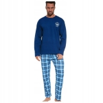 CORNETTE Piżama Męska AVIATOR 124/242