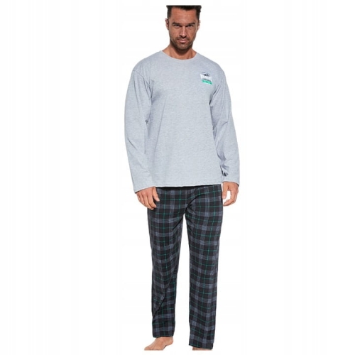 CORNETTE Piżama Męska ADVENTURE 124/243