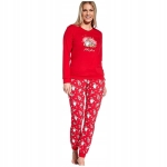 CORNETTE Piżama Damska TIME FOR US2