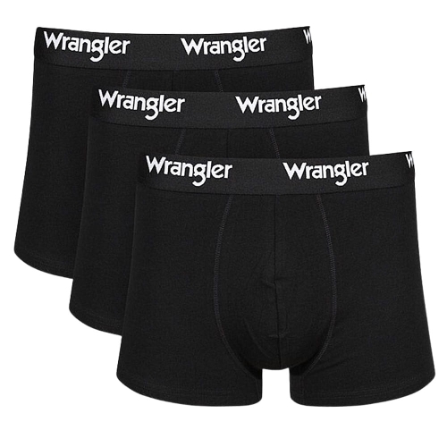 WRANGLER Bokserki Męskie 3pak 002