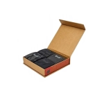 LEVI'S Skarpety Zestaw Prezentowy 4P