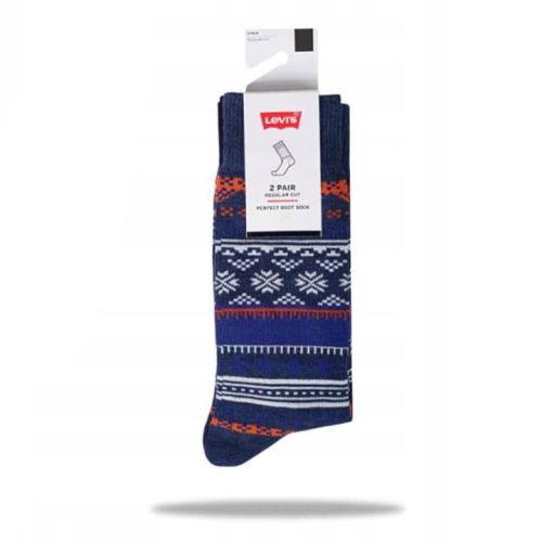 LEVI'S Skarpety Męskie Długie