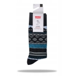 LEVI'S Skarpety Męskie Długie