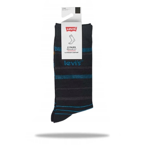 LEVI'S Skarpety Męskie Długie