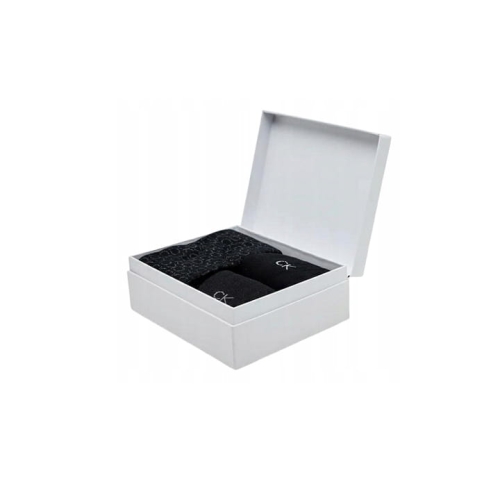 CALVIN KLEIN Skarpety ZESTAW PREZENTOWY ONE SIZE