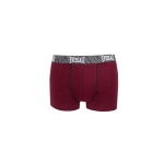 EVERLAST Bokserki Męskie BM491 BURGUND