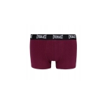 EVERLAST Bokserki Męskie BM497 Burgund