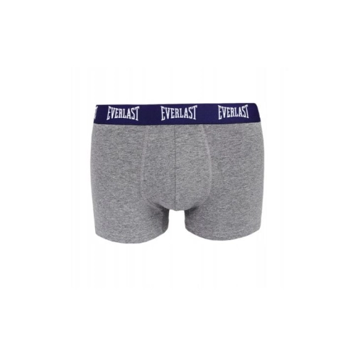 EVERLAST Bokserki Męskie BM497 Grey