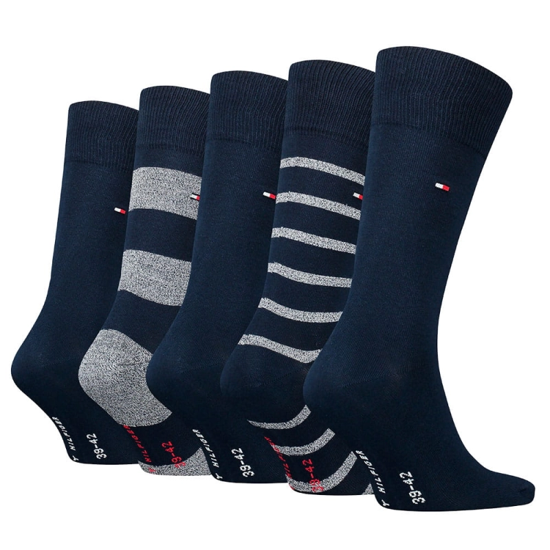 TOMMY-HILFIGER-Skarpety-Bawelniane-Zestaw-Prezentowy-5p-Rozmiar-39-Rozmiar-39-42.jpg
