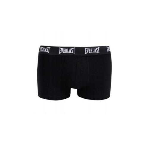 EVERLAST Bokserki Męskie BM498 Black