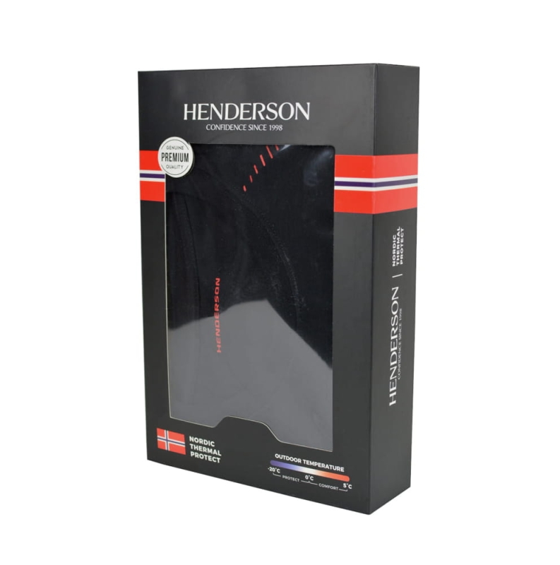 Opakowanie dla Kaleson termoaktywnych Henderson