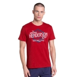 Henderson Piżama Męska 38869x33 Krótki Rękaw