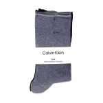 CALVIN KLEIN Skarpety Damskie 3 pary DENIM ONE SIZE