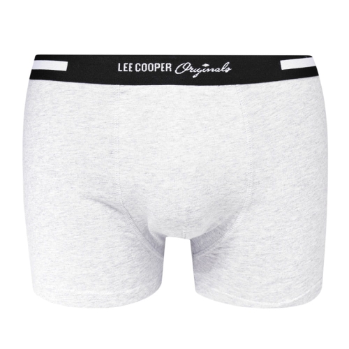Lee Cooper Bokserki Męskie Bawełniane