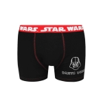Star Wars Bokserki Męskie Darth Vader Czarne