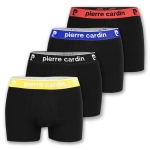 Pierre Cardin Bokserki Męskie Bawełniane 4 sztuki