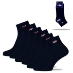 FILA Skarpety ZAKOSTKI Quarter 3pak