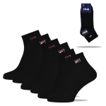 FILA Skarpety ZAKOSTKI Quarter 3pak