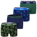 LEE COOPER Bokserki Męskie Bawełniane