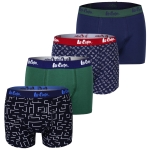 LEE COOPER Bokserki Męskie Bawełniane