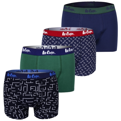 LEE COOPER Bokserki Męskie Bawełniane