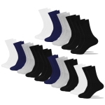 ICLO Skarpety SK530 Męskie 15 par