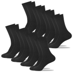 ICLO Skarpety Garniturowe SK520 Męskie 8 par
