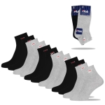 Fila Skarpety Zakostki Quarter 6pak