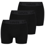 LEVI'S Bokserki Męskie 3 Sztuki