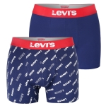 LEVI'S Bokserki Męskie 2 Sztuki